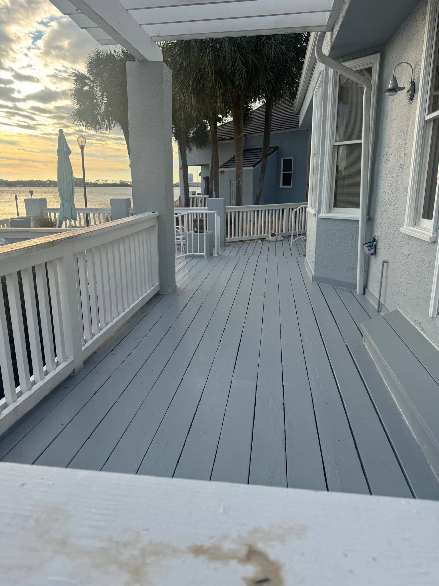 Coastal Exterior Restoration