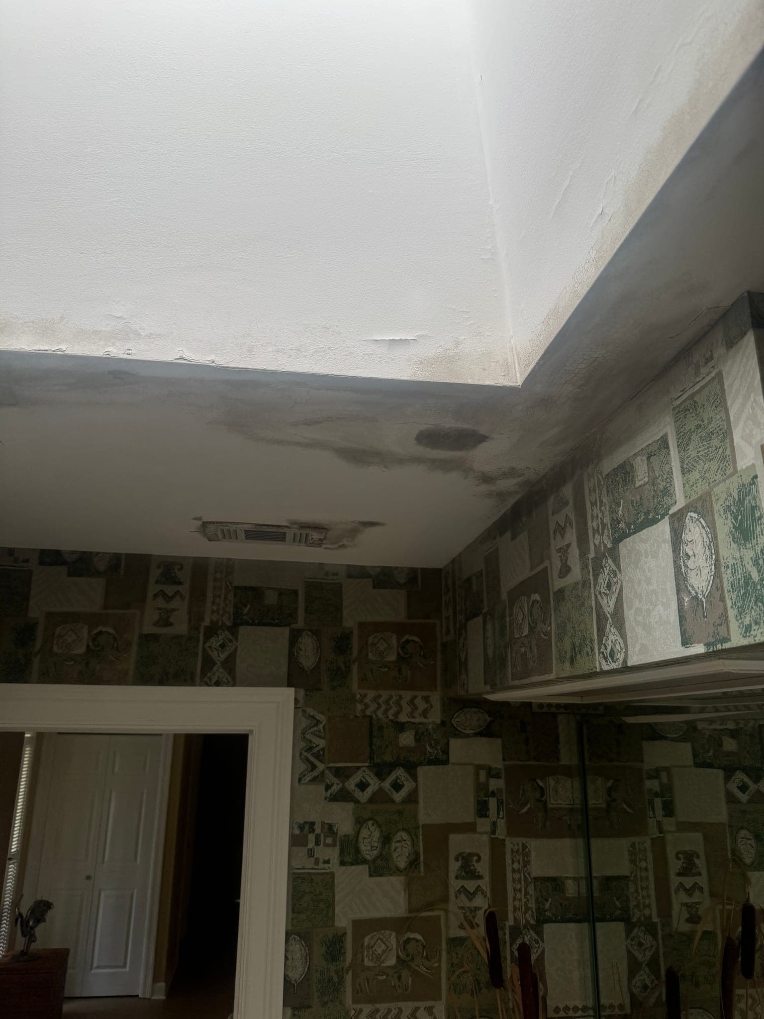 Interior Plaster & Water Damage Repair