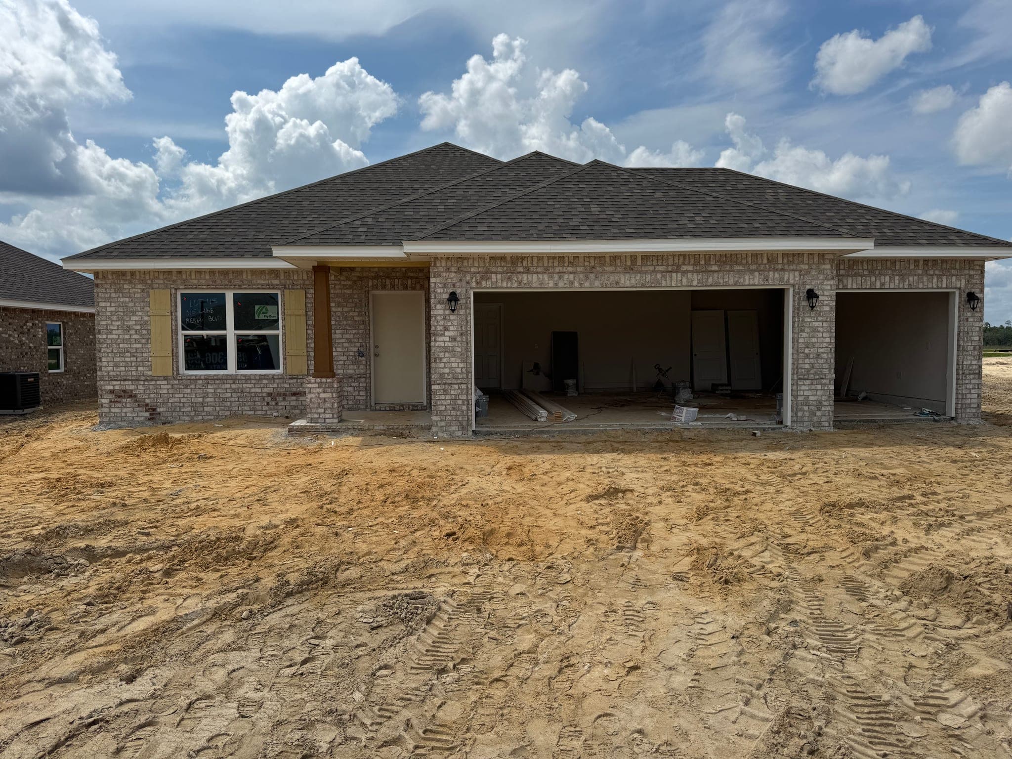 New Construction Home Build