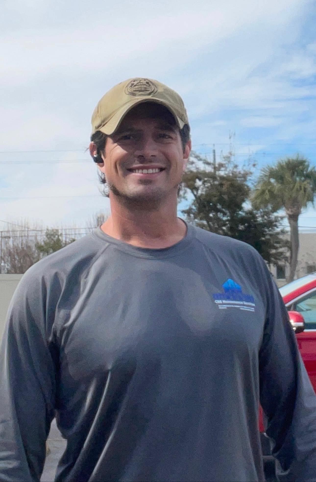 Chris, Co-Owner / Partner at CBS Maintenance Services